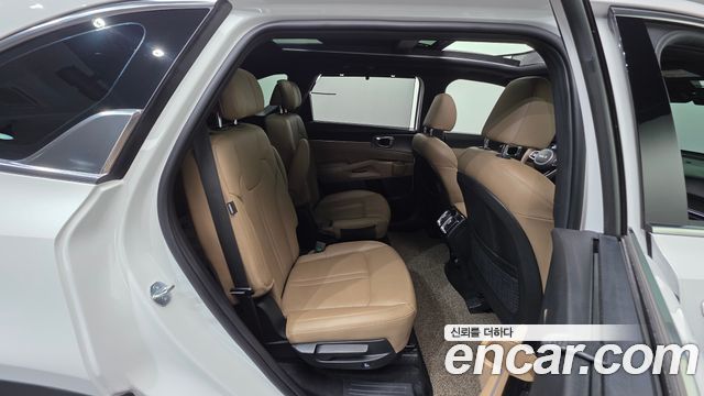 Kia Sorento (IV) Gasoline 2.5T 2WD Noblesse 2025 — фото 18