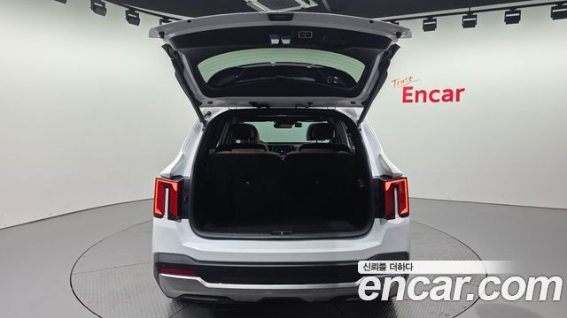 Kia Sorento (IV) Gasoline 2.5T 2WD Noblesse 2025 — фото 19