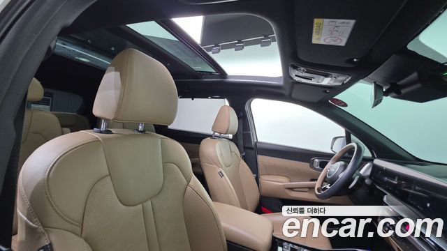 Kia Sorento (IV) Gasoline 2.5T 2WD Noblesse 2025 — фото 20