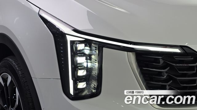 Kia Sorento (IV) Gasoline 2.5T 2WD Noblesse 2025 — фото 22