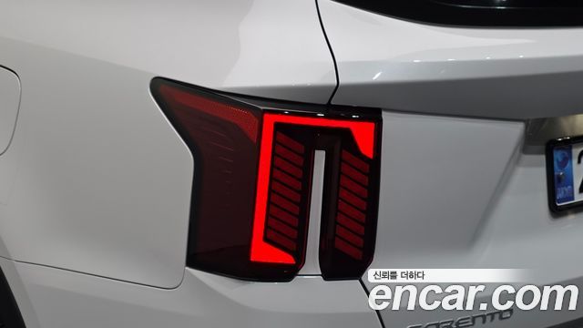 Kia Sorento (IV) Gasoline 2.5T 2WD Noblesse 2025 — фото 23