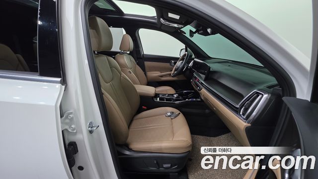 Kia Sorento (IV) Gasoline 2.5T 2WD Noblesse 2025 — фото 26