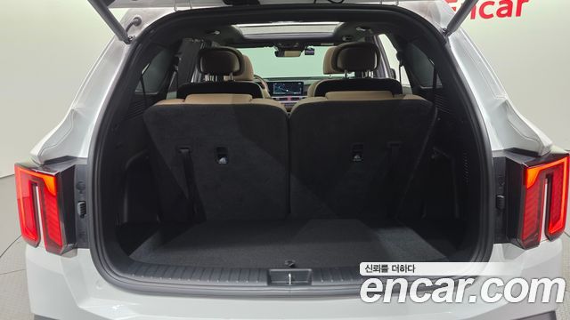 Kia Sorento (IV) Gasoline 2.5T 2WD Noblesse 2025 — фото 28