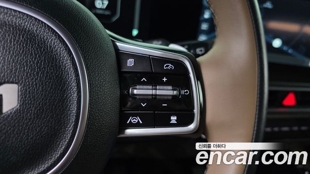 Kia Sorento (IV) Gasoline 2.5T 2WD Noblesse 2025 — фото 29