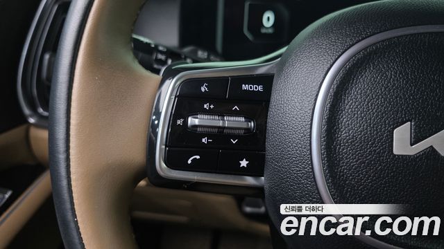 Kia Sorento (IV) Gasoline 2.5T 2WD Noblesse 2025 — фото 31