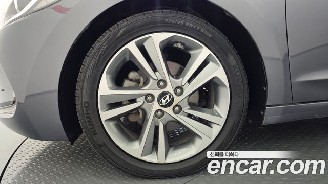 Hyundai Avante (AD) 1.6 GDI Value Plus 2017 — фото 5