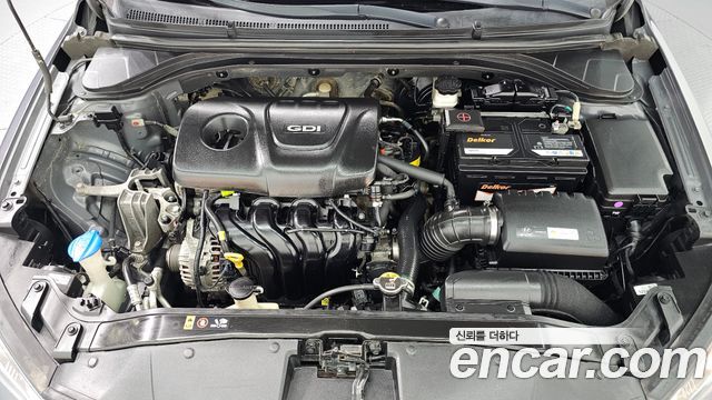 Hyundai Avante (AD) 1.6 GDI Value Plus 2017 — фото 6
