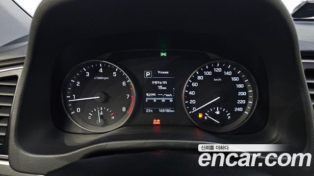 Hyundai Avante (AD) 1.6 GDI Value Plus 2017 — фото 8