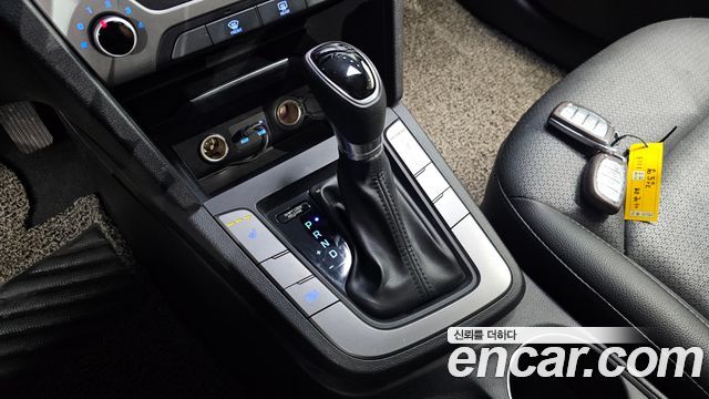 Hyundai Avante (AD) 1.6 GDI Value Plus 2017 — фото 9