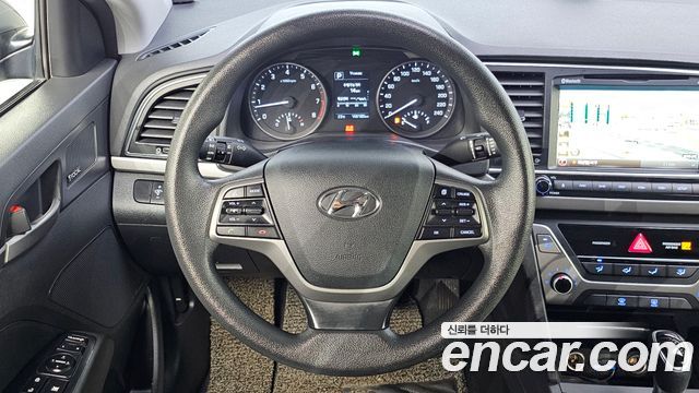Hyundai Avante (AD) 1.6 GDI Value Plus 2017 — фото 15