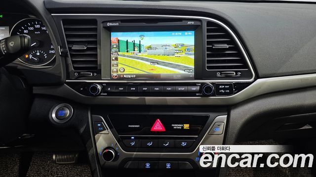 Hyundai Avante (AD) 1.6 GDI Value Plus 2017 — фото 19