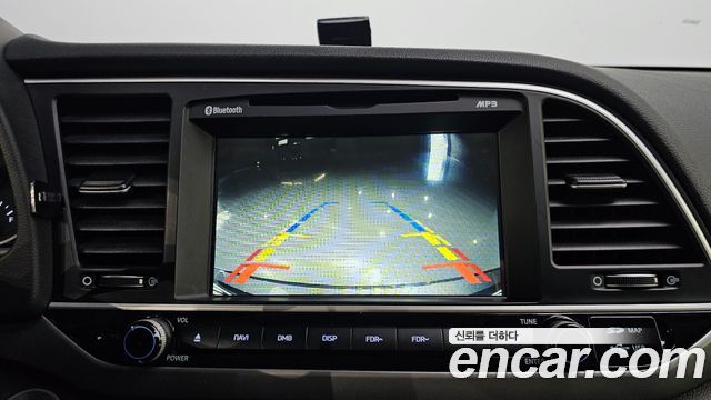 Hyundai Avante (AD) 1.6 GDI Value Plus 2017 — фото 20