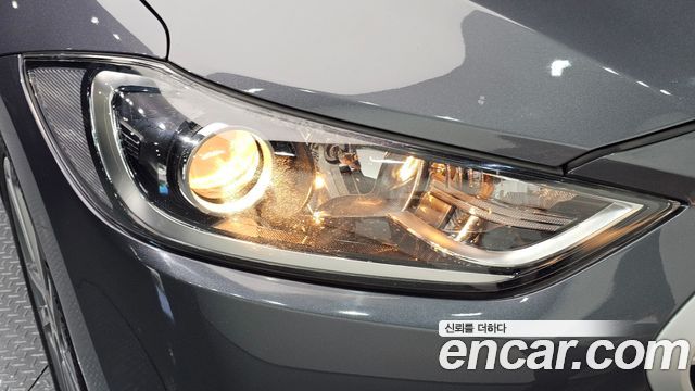 Hyundai Avante (AD) 1.6 GDI Value Plus 2017 — фото 22