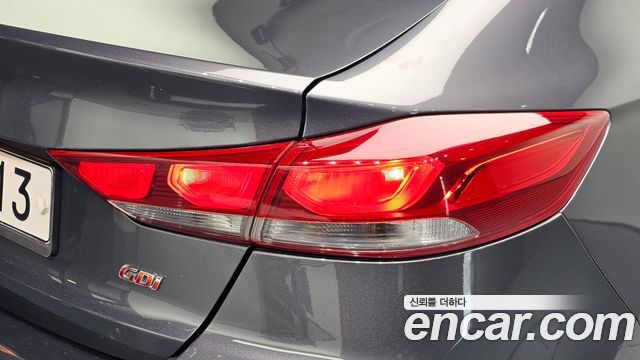 Hyundai Avante (AD) 1.6 GDI Value Plus 2017 — фото 23