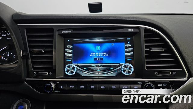 Hyundai Avante (AD) 1.6 GDI Value Plus 2017 — фото 27