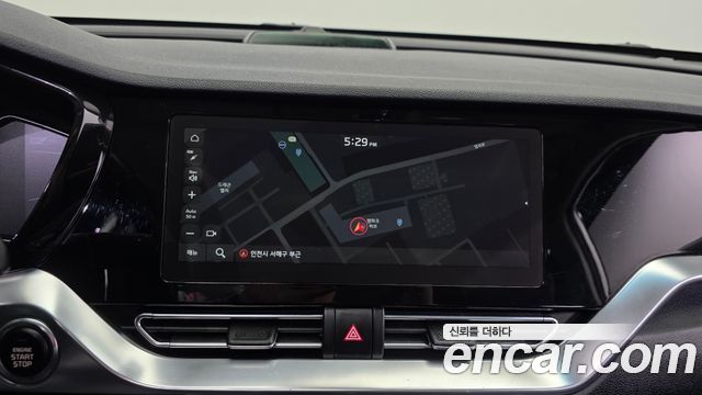 Kia Niro 1.6 PHEV Noblesse Special 2020 — фото 14