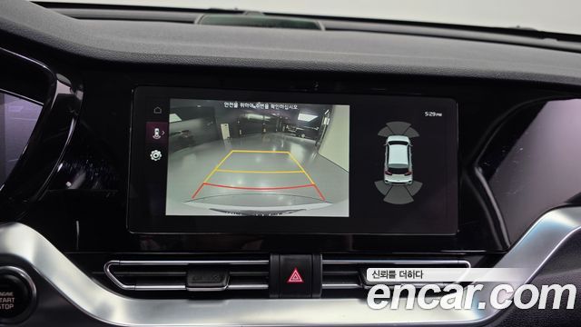Kia Niro 1.6 PHEV Noblesse Special 2020 — фото 15