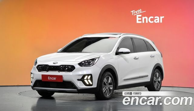Kia Niro 1.6 PHEV Noblesse Special