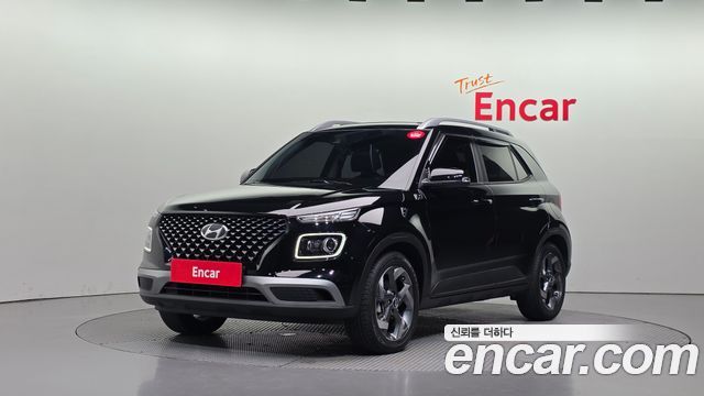 Hyundai Venue 1.6 Flux