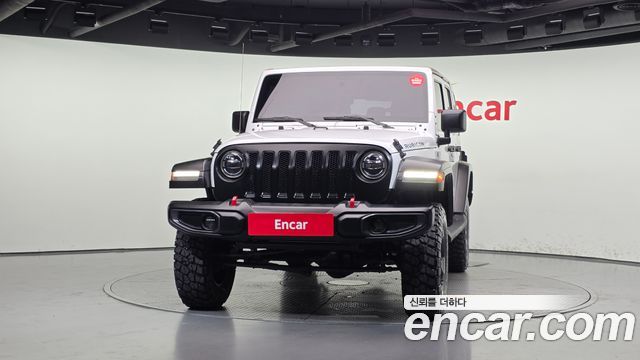 Jeep Wrangler (JK) 2.8 Diesel Rubicon 4Door 2015 — фото 3