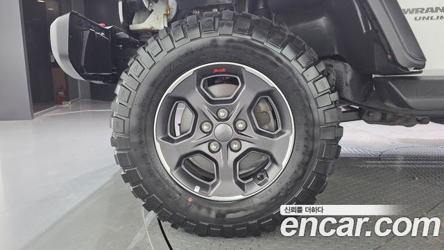 Jeep Wrangler (JK) 2.8 Diesel Rubicon 4Door 2015 — фото 5