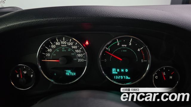 Jeep Wrangler (JK) 2.8 Diesel Rubicon 4Door 2015 — фото 8