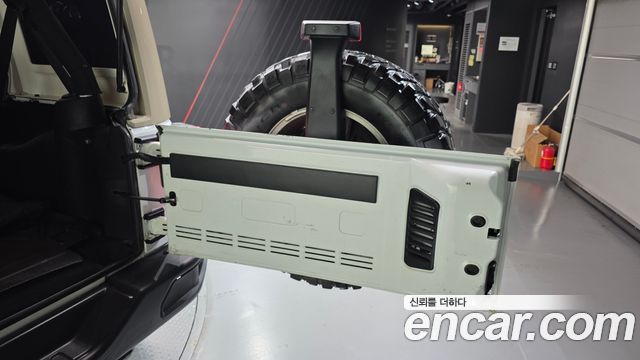 Jeep Wrangler (JK) 2.8 Diesel Rubicon 4Door 2015 — фото 19
