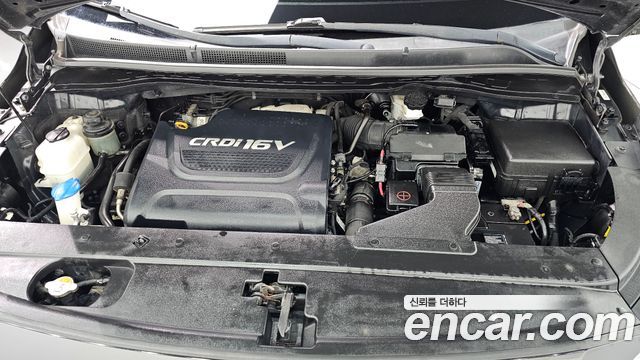 Kia Carnival 9-seater Hi-Limousine Prestige 2018 — фото 6