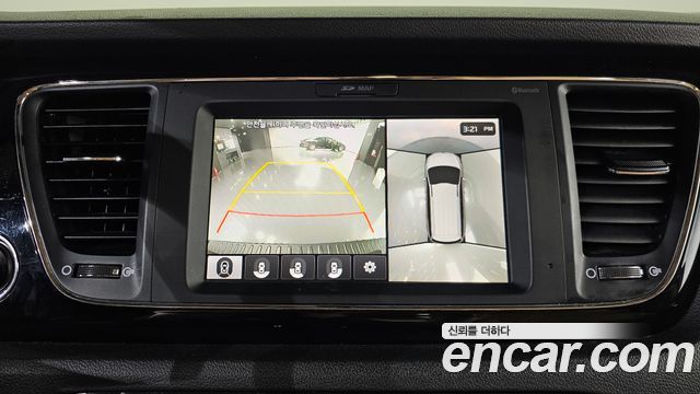 Kia Carnival 9-seater Hi-Limousine Prestige 2018 — фото 27