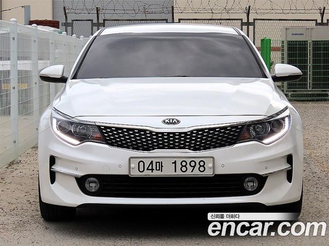 Kia K5 (II) 2.0 MX Prestige