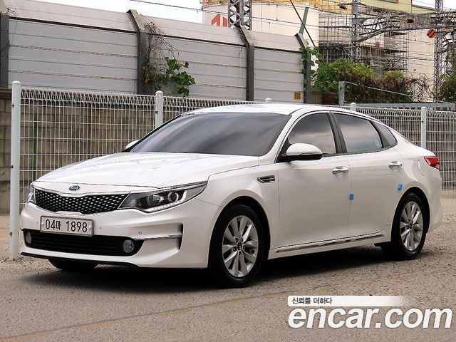 Kia K5 (II) 2.0 MX Prestige 2018 — фото 2