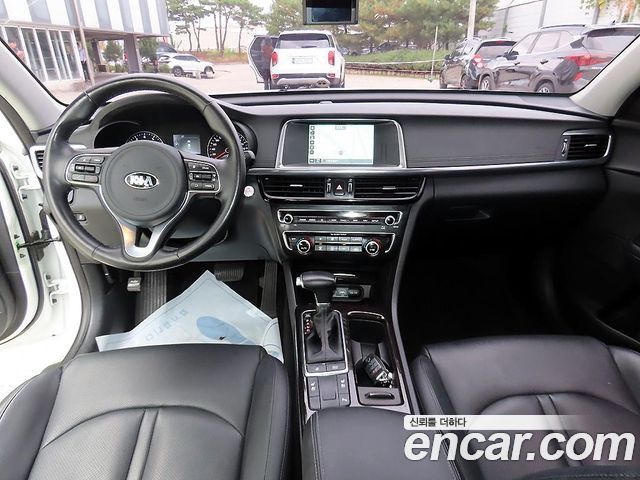 Kia K5 (II) 2.0 MX Prestige 2018 — фото 5