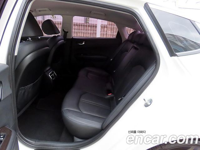 Kia K5 (II) 2.0 MX Prestige 2018 — фото 7