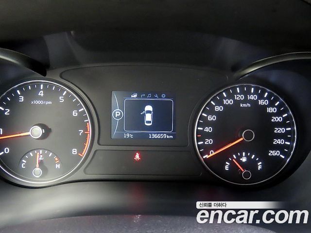 Kia K5 (II) 2.0 MX Prestige 2018 — фото 22