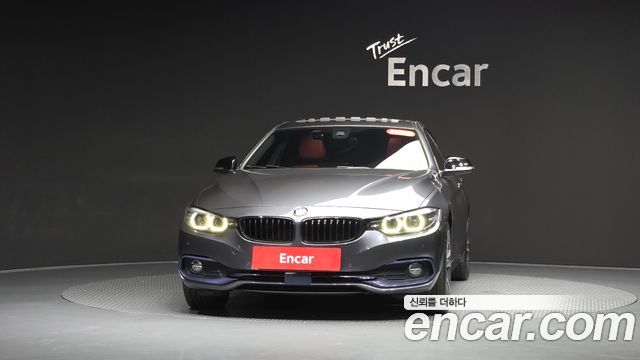 BMW 4 Series (F32) 420d xDrive Sport GranCoupe 2020 — фото 3