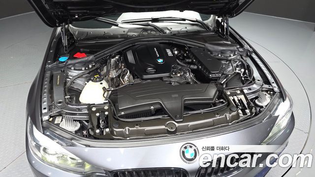 BMW 4 Series (F32) 420d xDrive Sport GranCoupe 2020 — фото 6