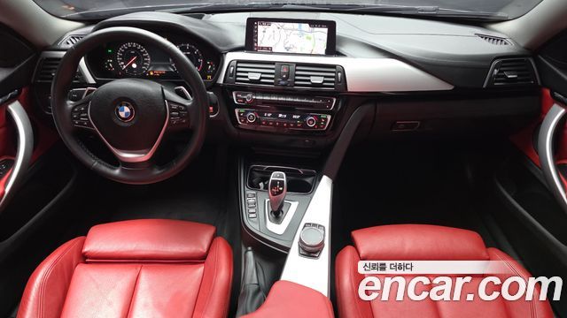 BMW 4 Series (F32) 420d xDrive Sport GranCoupe 2020 — фото 7