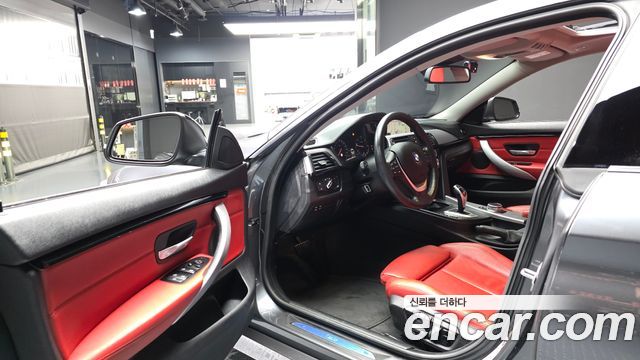BMW 4 Series (F32) 420d xDrive Sport GranCoupe 2020 — фото 10