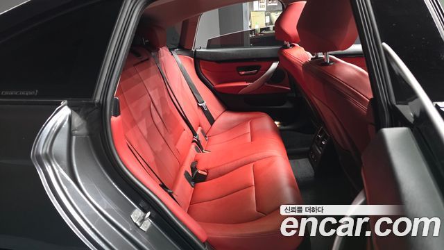 BMW 4 Series (F32) 420d xDrive Sport GranCoupe 2020 — фото 16