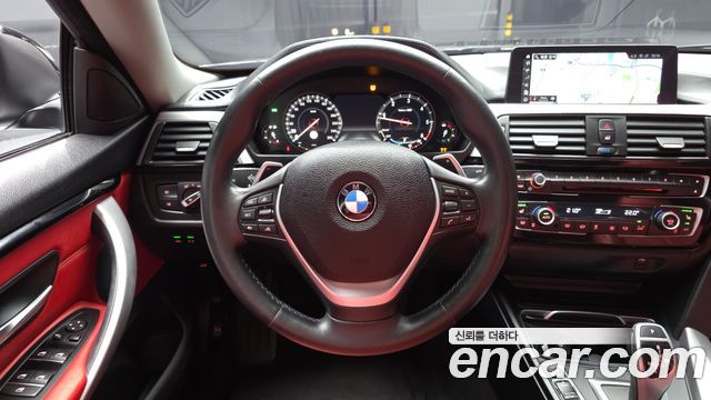 BMW 4 Series (F32) 420d xDrive Sport GranCoupe 2020 — фото 17