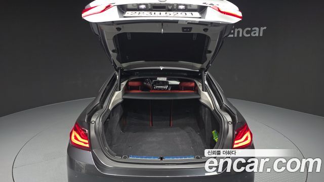 BMW 4 Series (F32) 420d xDrive Sport GranCoupe 2020 — фото 24