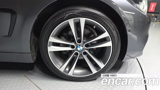 BMW 4 Series (F32) 420d xDrive Sport GranCoupe 2020 — фото 27