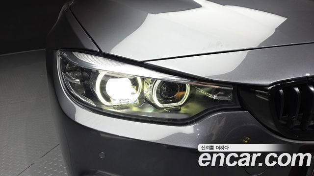 BMW 4 Series (F32) 420d xDrive Sport GranCoupe 2020 — фото 28
