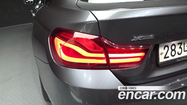 BMW 4 Series (F32) 420d xDrive Sport GranCoupe 2020 — фото 29