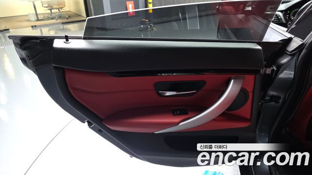 BMW 4 Series (F32) 420d xDrive Sport GranCoupe 2020 — фото 31