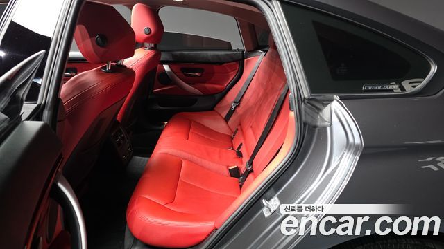 BMW 4 Series (F32) 420d xDrive Sport GranCoupe 2020 — фото 32