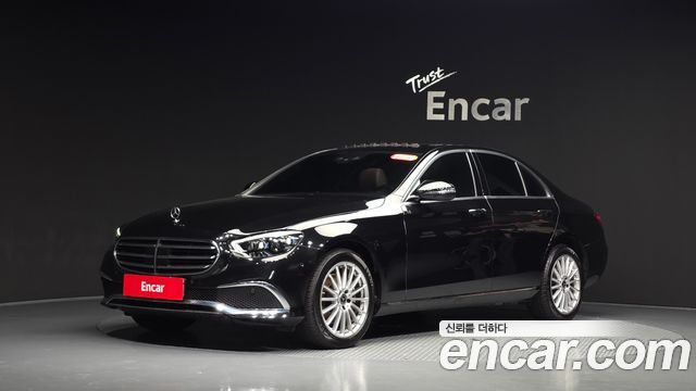 Mercedes-Benz E-Class (W213) E250 Exclusive 2021 — фото 11