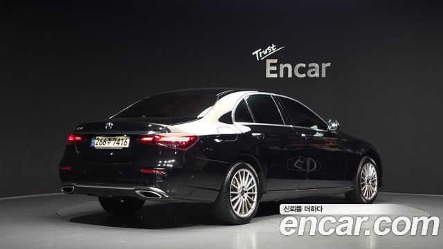 Mercedes-Benz E-Class (W213) E250 Exclusive 2021 — фото 2