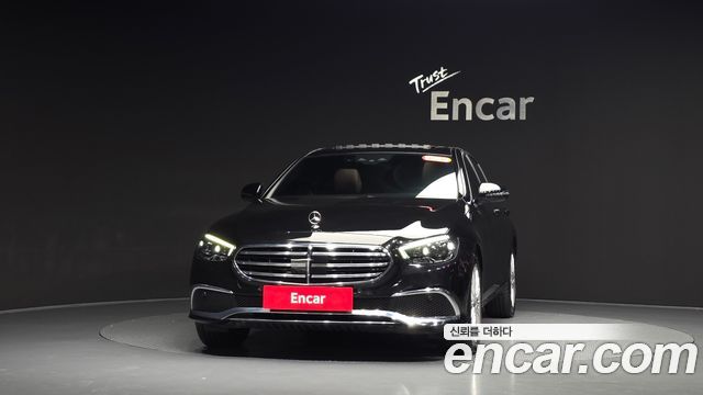 Mercedes-Benz E-Class (W213) E250 Exclusive 2021 — фото 3