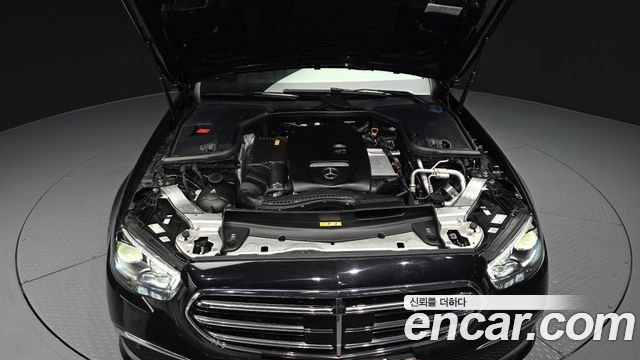 Mercedes-Benz E-Class (W213) E250 Exclusive 2021 — фото 6